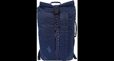 NITRO Vrije tijd rugzak Rugzak met laptopvak Urban Collection Scrambler Backpack 28L Nightsky Donkerblauw