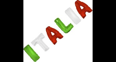 ESPA - Italië ballonnenset 40 cm