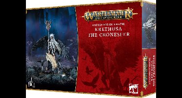 Daughters of Khaine: Krethusa the Croneseer