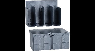 Schneider Electric Interpact Afschermkap Aansluitklem Hoofdkabel - 28958 [2 stuks] - E29V3