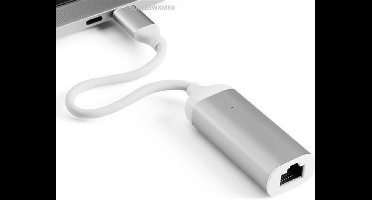 *** Verbind snel en veilig met het internet dankzij Heble® - USB-C naar Ethernet Adapter Internet kabel Invoer - van Heble® ***