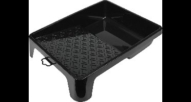 Benson Extra grote verfbak - Ideaal voor grote schilderprojecten - 31 x 35 cm - Geschikt voor rollers tot 25 cm