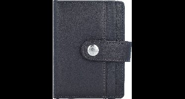PICARD Leren Kaarthoes Brooklyn Card Case Cafe Bruine