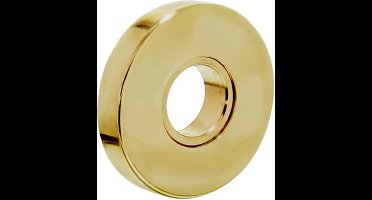 Intersteel messing kruk- rozetten rond/verdekt - 0013.315604