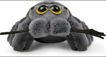 WP Merchandise - Knuffel - Fluffy Mini Spin 20 cm