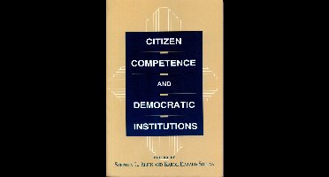 Citizen Competence and Democratic Institutions