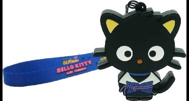 Teknofun Naruto x HK - Keychain - Sasuke Chocolat