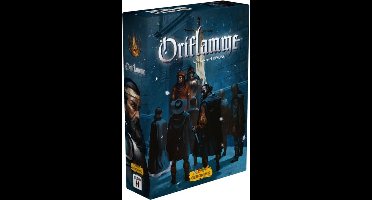 Geronimo Games - Oriflamme - Kaartspel - 3-5 spelers - Vanaf 10 jaar
