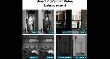 Surveillance Camcorder TP-Link VIGI C440I 4MM