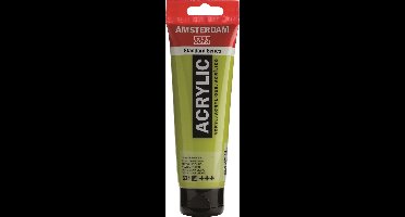Amsterdam Standard Series Acrylverf Tube 120 ml Olijfgroen Licht 621