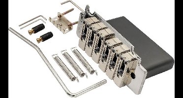 Wilkinson WVS50K/C Tremolo Brug - Chrome 2-Punt Systeem