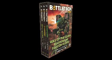 BattleTech Legends Box Set 3 - BattleTech Legends: Legend of the Jade Phoenix Trilogy
