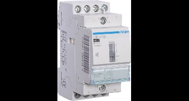 Hager Magneetschakelaar