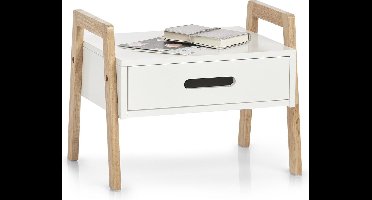 Standaard met plank en lade, 40 x 30 x 33 cm, ZELLER