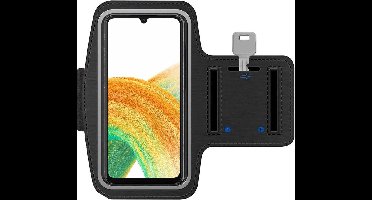 Sportarmband - Hardloop armband - Fitness armband - Hoesje Geschikt voor Samsung Galaxy Sport armband