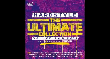 Hardstyle The Ult Coll Vol 2 2019 (CD)