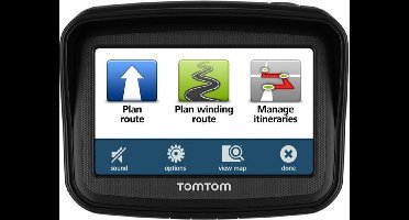 TomTom Rider - Europa - Premium Pack