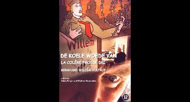 Koele Woede Van Bernhard Willem Holtrop (DVD)