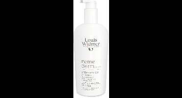 Louis Widmer Remederm Lichaamsmelk 5 % Ureum Geparfumeerd 400ml