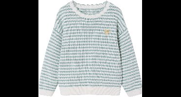 Vertbaudet Gestreepte meisjestrui