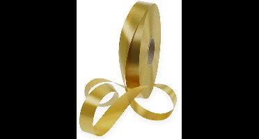 Krullint goud 19mm 100m