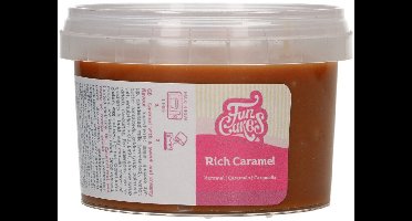 FunCakes Rich Caramel - Karamel - 300g