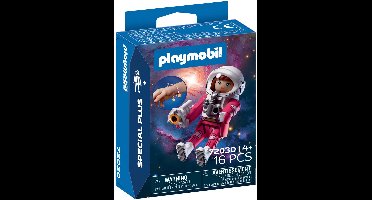 Playmobil 72030, Vrouwelijke astronaut, Special Plus
