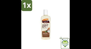 1 x Palmer’s – Body Oil – Coconut Oil Formula – 250 ml - Hydraatende Lichaamsolie - Kokosolie - Huid Verzorgen - Droge Huid - Natuurlijke Glans
