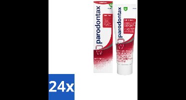 Parodontax - Tandpasta - Original - 75ml - Voordeelverpakking - 24 stuks
