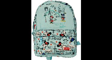 Disney Minnie Travel Together backpack, bag 30 cm