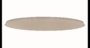 Highlight - Plafondplaat ovaal 100 x 35 cm zonder gaten beige