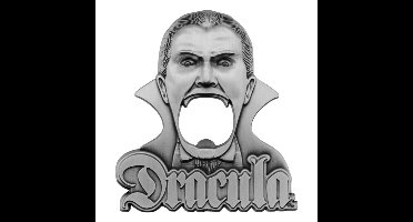 FaNaTtik Universal Monsters Bottle Opener Dracula Kitchen- and Tableware