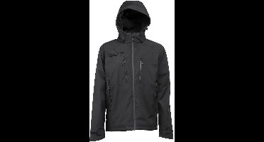 Portwest DX4 Regenjack DX463 - Volledig Zwart - XL