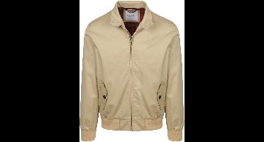 McGregor Classic Bomberjas Sand - Maat XL - Heren - Tussenjas