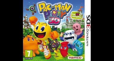 Pac-Man Party - 2DS + 3DS