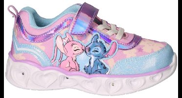 Cerda Group Stitch Eva-sneakers Met Lichtjes Roze EU 29 Meisjes