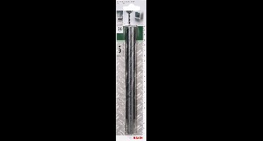 Bosch HSS-R Metaalboor - DIN 338 - 20 x 140 x 205 mm