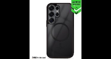 Striker Hoesje geschikt voor Samsung Galaxy S26 Ultra MagSafe Telefoonhoesje Hardcase | Striker X-Core Xtreme Impact Backcover Shockproof | Geschikt voor MagSafe | Geschikt voor Draadloos Opladen met Magnetische Ring | Geschikt voor MagSafe Case -