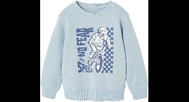 Vertbaudet Fantasie sweater voor jongens