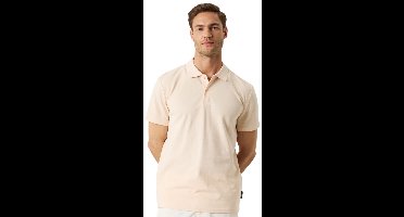 Björn Borg Borg Poloshirt - Lichtoranje