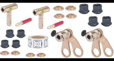 KS TOOLS Verstelsysteem voor chassis van vracht- en bestelwagens ...