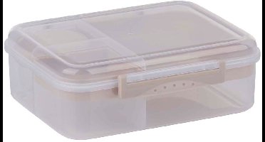 alpina Lunchbox Set 4 Stuks - Kunststof