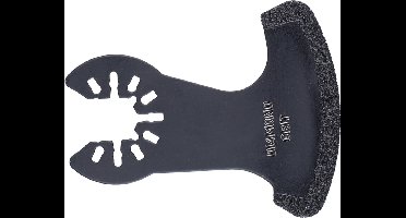Rotec Open-Back invalzaagblad, diamant granulaat, type MT85DIri, Ø 58 x 30 mm.