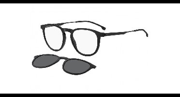 Hugo Boss BOSS 1640/CS Black matte black 51/20/150 MAN Zonnebrillen