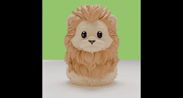 Wicked Tubbz Mini PVC Figure Cowardly Lion 5 cm