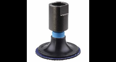 wolfcraft - Schuurschijfset voor excentrische schuurmachine, 4-dlg. - 5607000