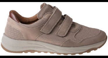 Waldlaufer Klittenbandschoen 662301 302 060 Beige Cognac Wijdte K