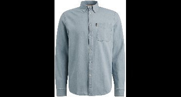 PME Legend LS Shirt Light Weight Bleach Denim