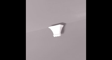 Pilaster kapiteel NMC PC2 ARSTYL Noel Marquet Pilaster Wandpijler Sierelement tijdeloos klassieke stijl wit