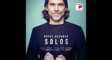 Bryce Dessner - Solos (CD)